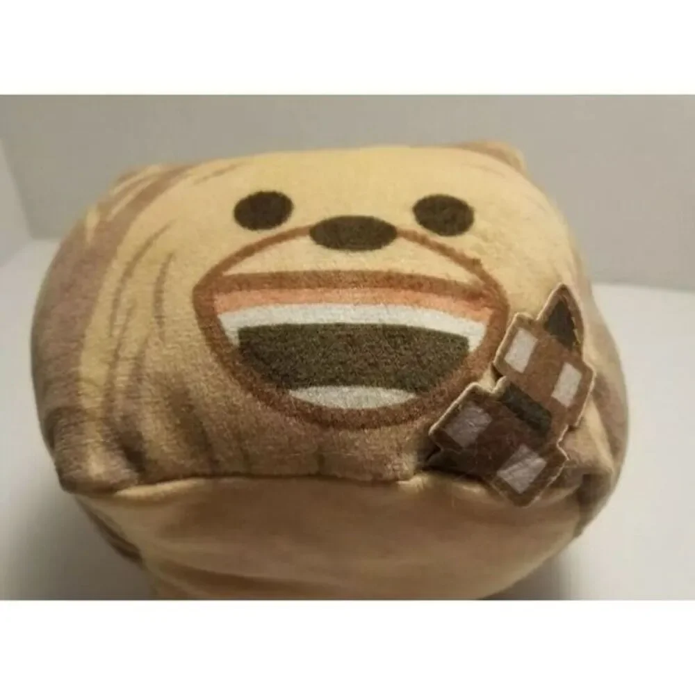 Cubd Collectibles Star‎ Wars Chewbacca Chewy Chewie Soft Plush 4